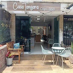 Casa Tangara Cafe Y Medellín