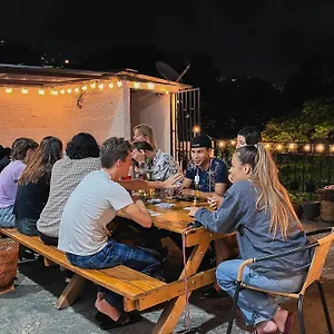 Hostel La Familia - Manila, Medellín