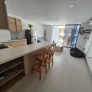 Luareles-san Joaquin-balcon Apartamento